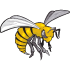 Alabama St Hornets.png logo